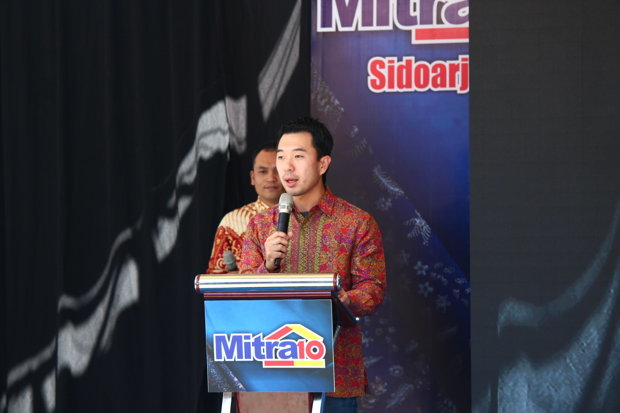 Grand Opening Mitra10 Sidoarjo