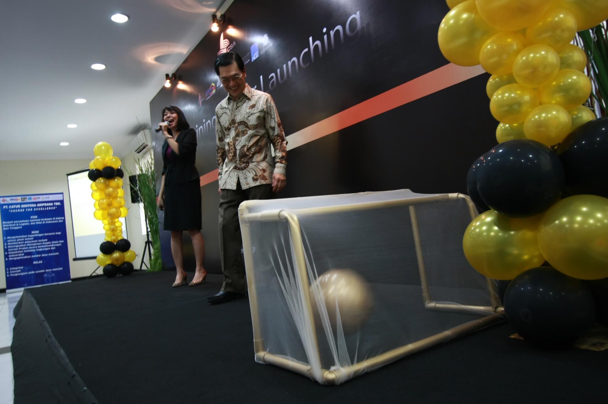 CSA Training Center Launching