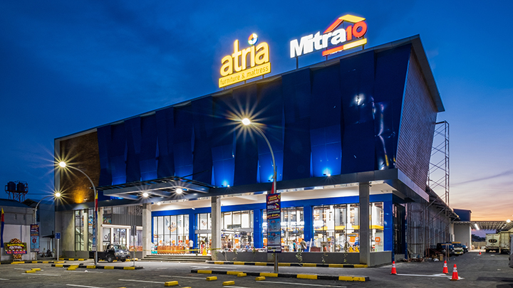 Mitra10 Outlet & Showroom Atria in Tegal City