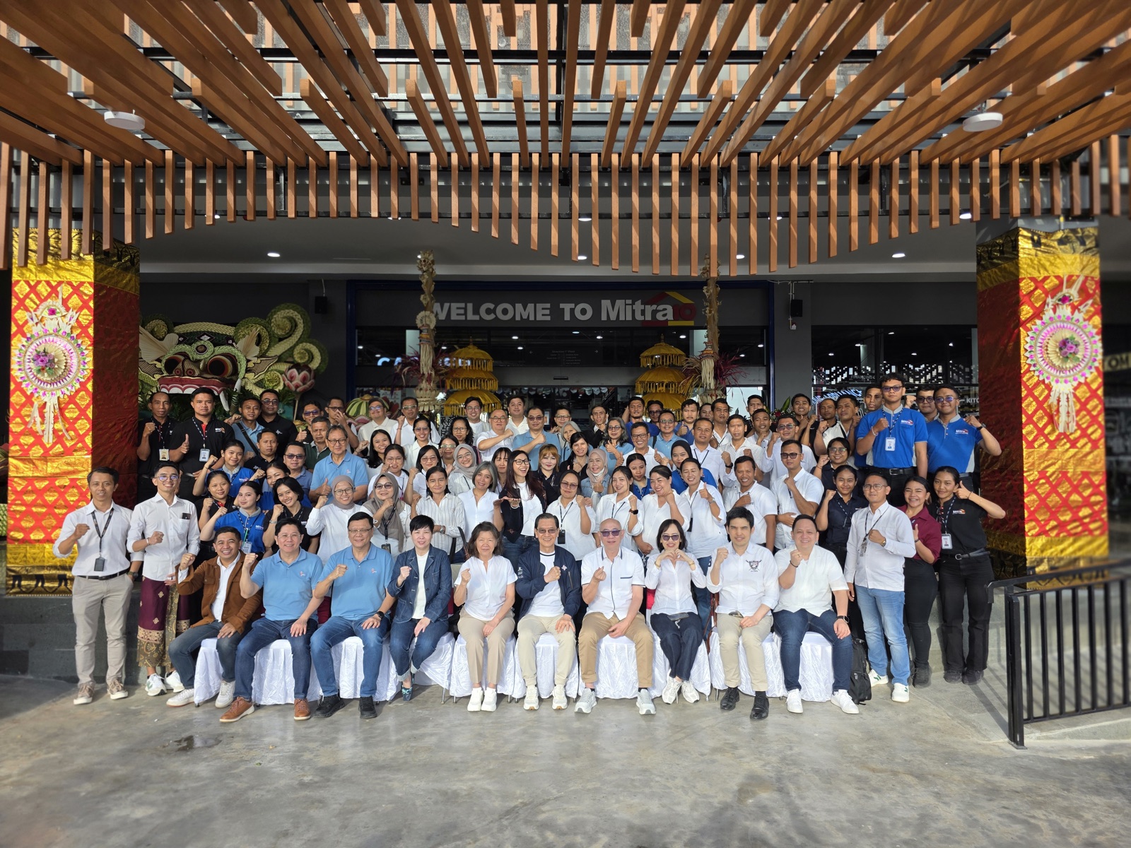 Townhall 1 : CSA 60 thn : Unity Builds Legacy